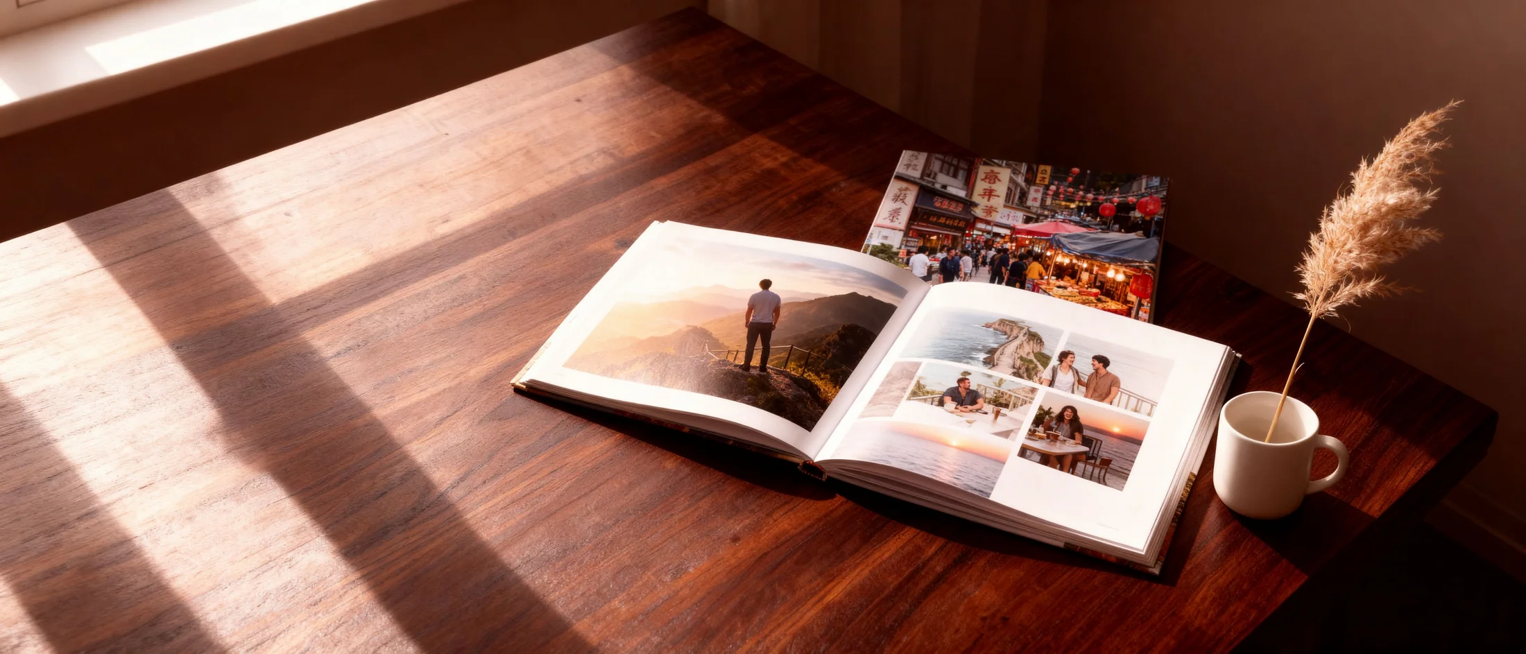 Your Memories, Beautifully Personalized